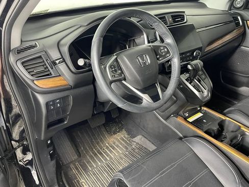 Certified 2021 Honda CR-V Touring image 5