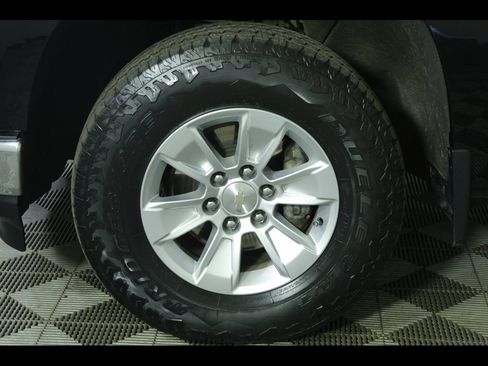 Certified 2021 Chevrolet Silverado 1500 LT w/ Bed Protection Package AWD/4WD image 10