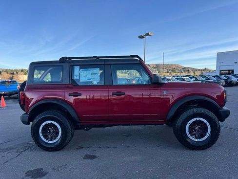 New 2025 Ford Bronco 4-Door w/ Sasquatch Package image 6