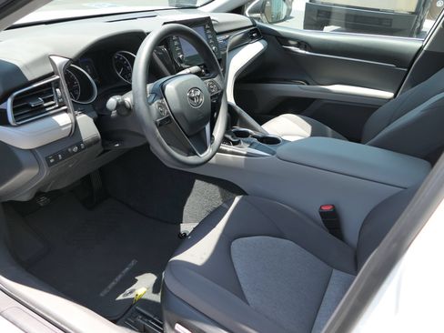 Used 2023 Toyota Camry LE FWD image 12