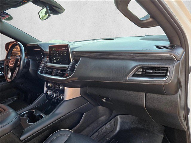 Used 2022 GMC Yukon SLT w/ SLT Premium Package AWD/4WD image 22