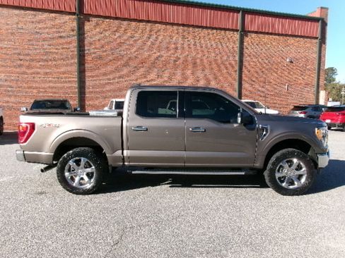 Used 2023 Ford F150 XLT w/ Equipment Group 302A High image 2