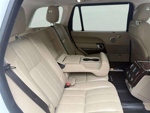 Used 2017 Land Rover Range Rover Long Wheelbase Supercharged AWD/4WD image 29