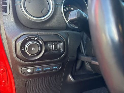 Used 2021 Jeep Wrangler Unlimited Rubicon 4xe w/ Cold Weather Group image 25