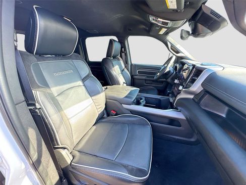 Used 2025 RAM 2500 Laramie w/ Sport Appearance Package image 14