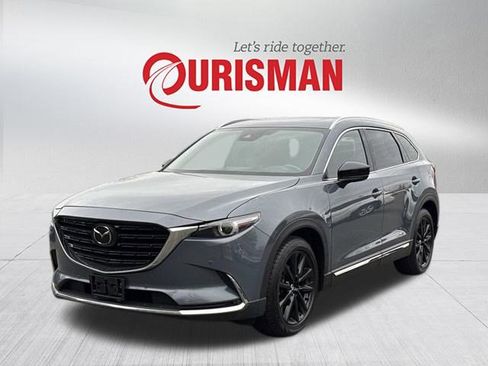 Used 2022 MAZDA CX-9 Carbon Edition image 5