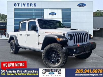 Used 2023 Jeep Gladiator Mojave w/ Trailer Tow Package