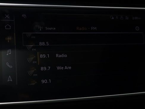 Used 2020 Audi Q8 Prestige w/ Prestige Package image 9