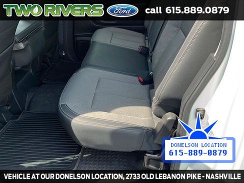 Used 2021 Nissan Titan S w/ S Utility Package RWD image 30