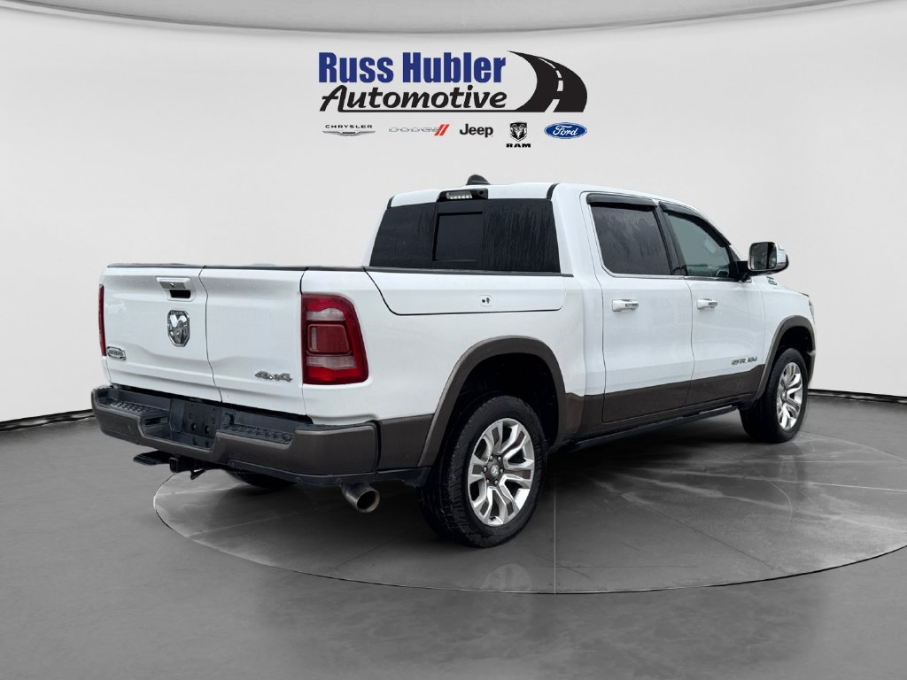 Used 2021 RAM 1500 Limited AWD/4WD image 7