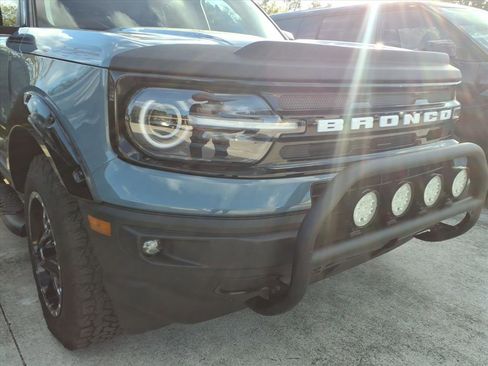 Used 2023 Ford Bronco Sport Outer Banks w/ Tech Package image 7