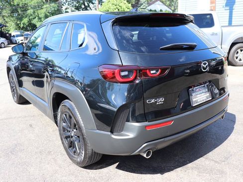 Used 2025 MAZDA CX-50 AWD 2.5 S w/ Premium Package image 3