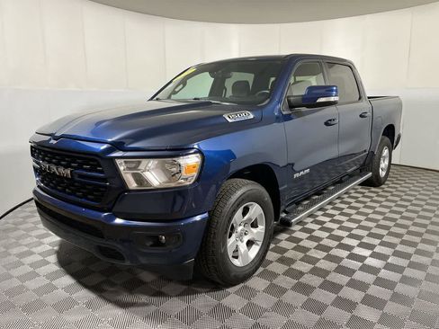 Used 2022 RAM 1500 Big Horn AWD/4WD image 4