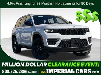 New 2025 Jeep Grand Cherokee Altitude video 1