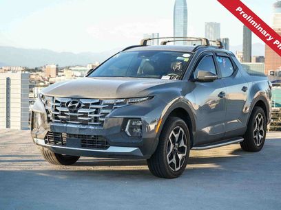 Used 2023 Hyundai Santa Cruz Limited w/ Cargo Package