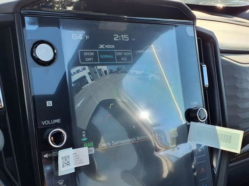 New 2026 Subaru Forester Touring image 12