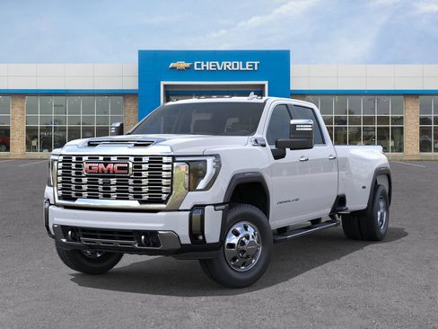 New 2026 GMC Sierra 3500 Denali AWD/4WD image 6