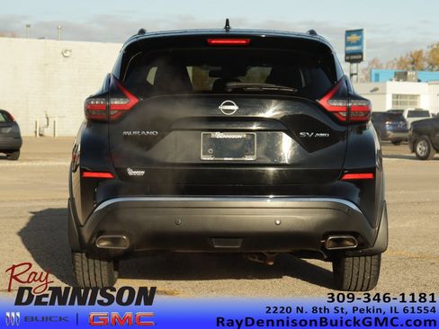 Used 2024 Nissan Murano SV image 6