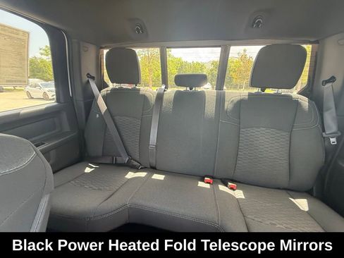 New 2025 RAM 3500 Tradesman image 23