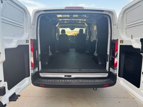New 2025 Ford Transit 150 Low Roof w/ Interior Upgrade Package RWD image 9