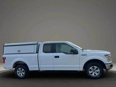 Used 2020 Ford F150 XLT w/ Equipment Group 301A Mid AWD/4WD image 4