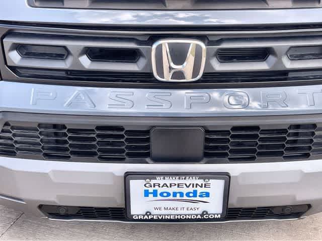 Certified 2026 Honda Passport RTL image 8