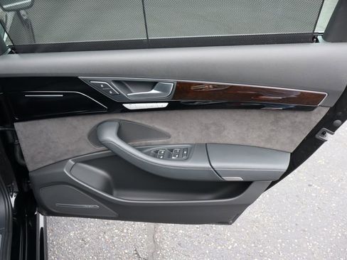 Used 2017 Audi A8 L 3.0T w/ Executive Package image 42