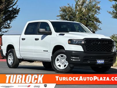 New 2025 RAM 1500 Tradesman