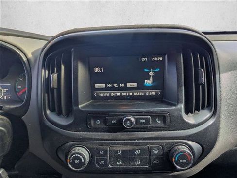 Used 2018 Chevrolet Colorado W/T w/ WT Convenience Package image 17