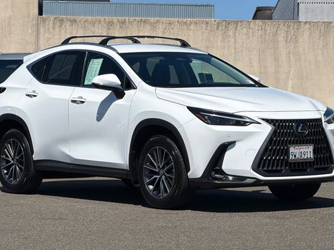 Certified 2026 Lexus NX 350 AWD w/ Accessory Package (2T) image 5