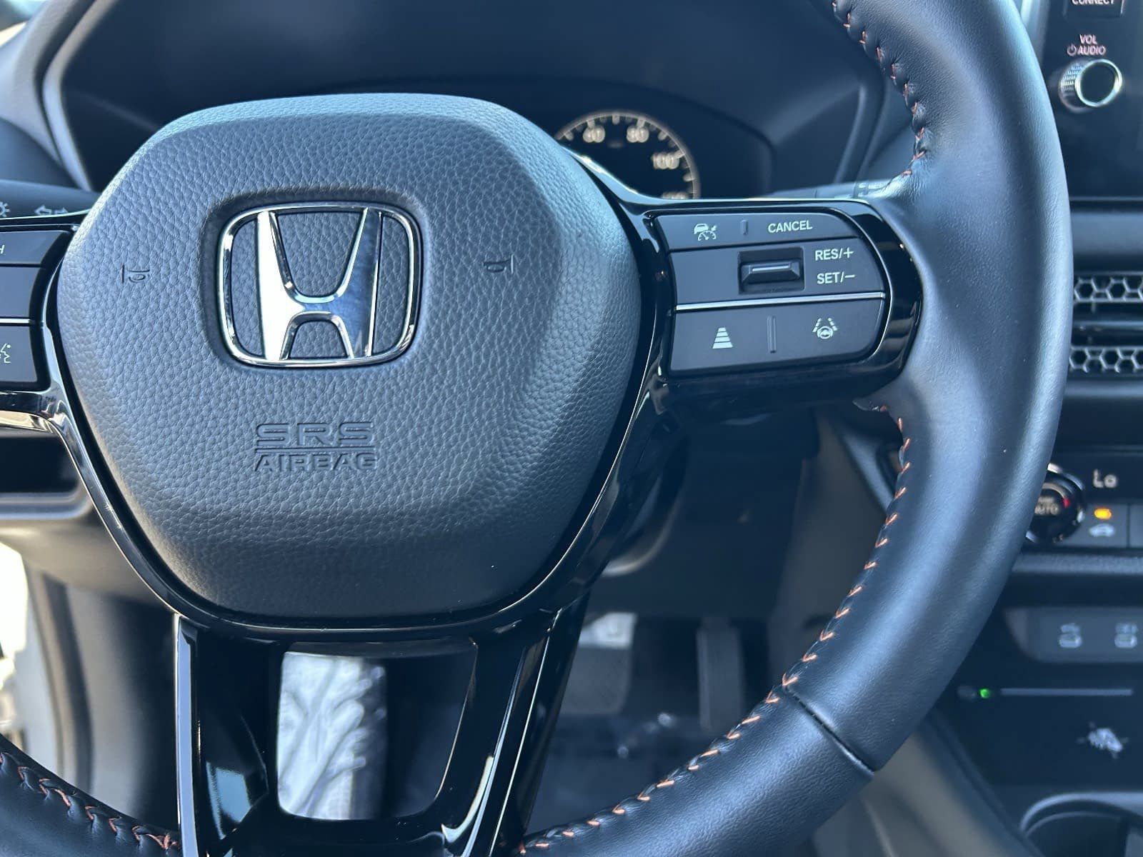 Certified 2026 Honda HR-V Sport image 28