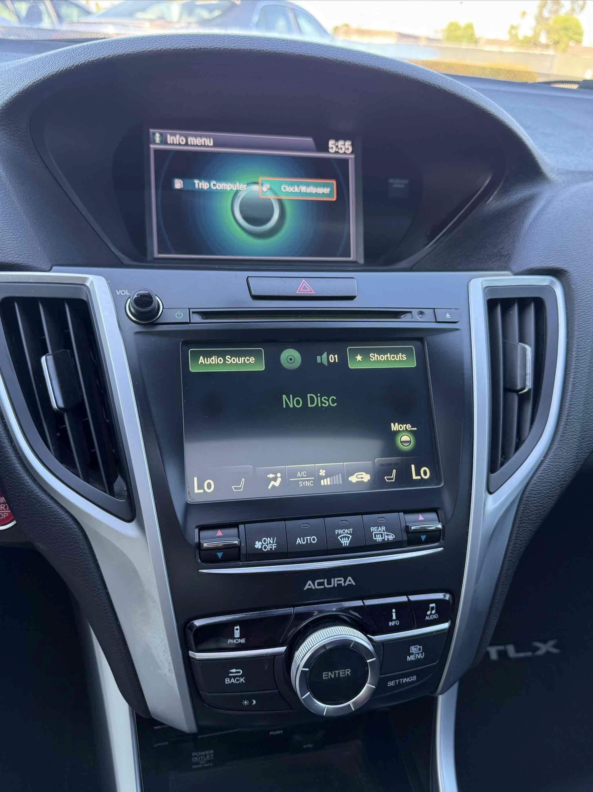 Used 2016 Acura TLX FWD image 20