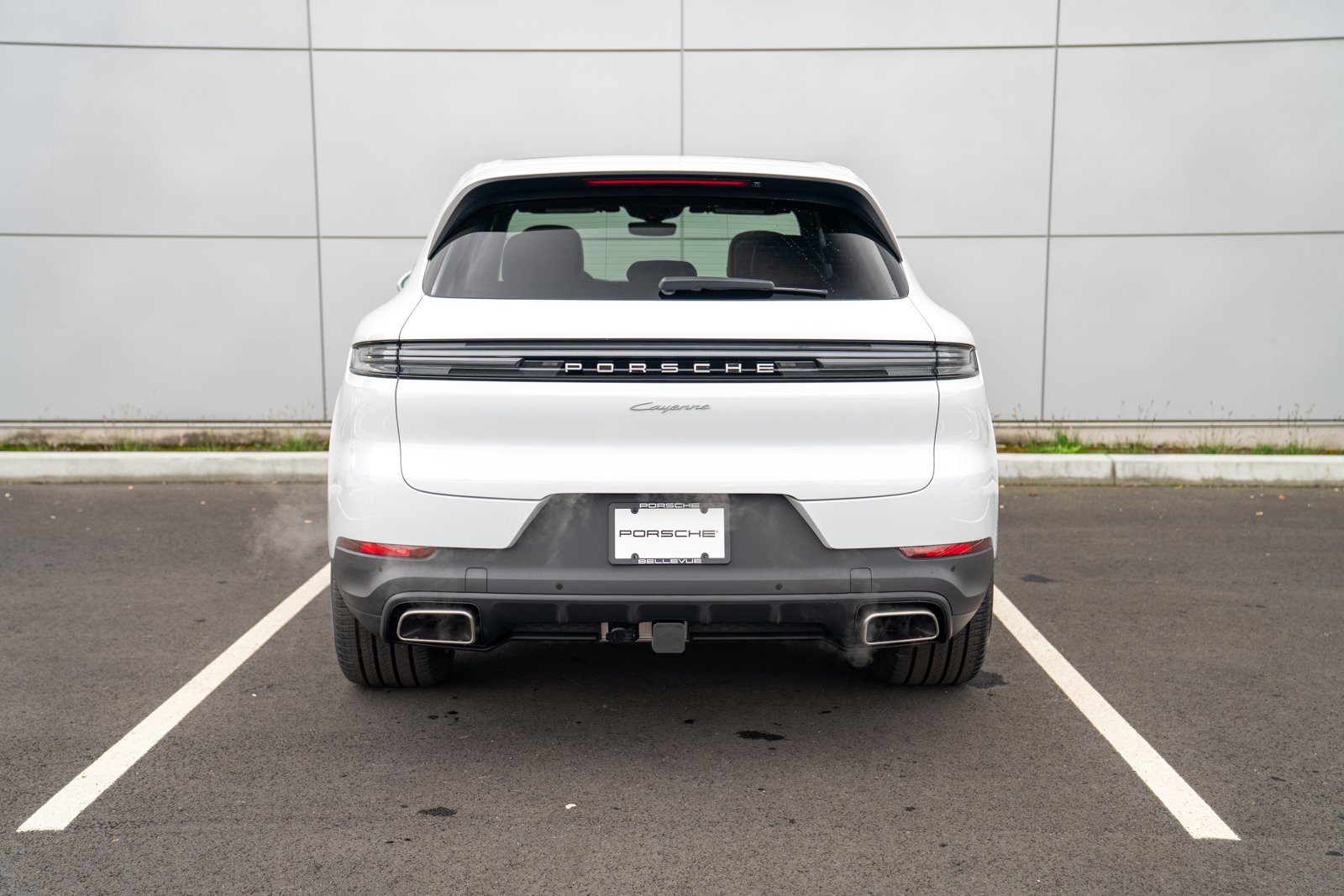 Certified 2026 Porsche Cayenne AWD/4WD image 7