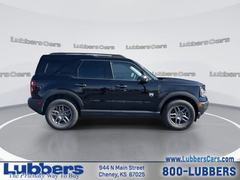Used 2025 Ford Bronco Sport Big Bend image 9