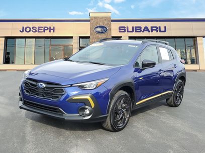 Certified 2025 Subaru Crosstrek 2.5i Sport