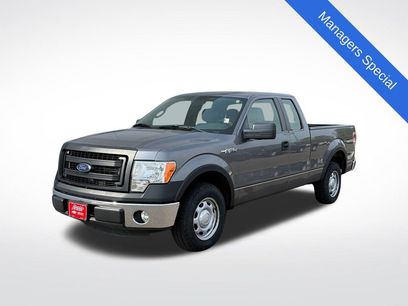 Used 2014 Ford F150 XL w/ Equipment Group 101A Mid