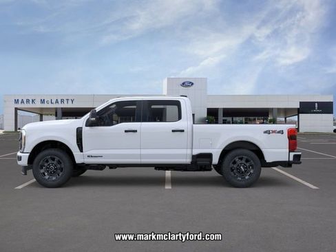 New 2026 Ford F250 XL w/ STX Appearance Package AWD/4WD image 3