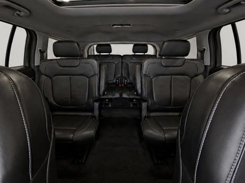 Used 2021 Jeep Grand Cherokee L Limited AWD/4WD image 33