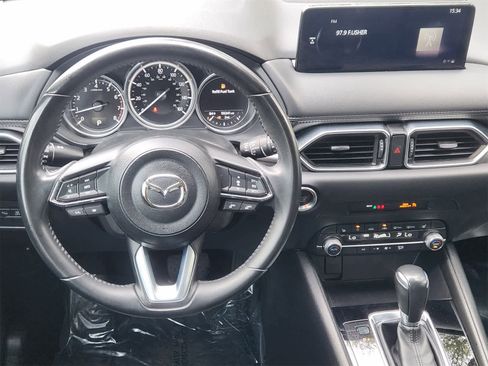 Used 2023 MAZDA CX-5 AWD 2.5 S w/ Select Package image 26