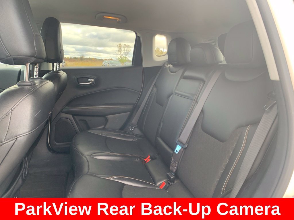 Used 2019 Jeep Compass Latitude AWD/4WD image 8