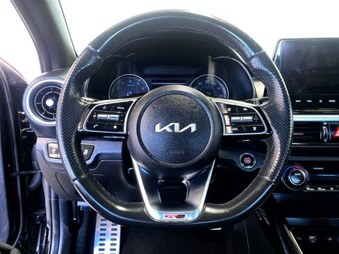 Certified 2023 Kia Forte GT-Line w/ GT-Line Technology Package FWD image 21