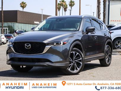 Used 2023 MAZDA CX-5 AWD 2.5 S w/ Premium Plus Pkg