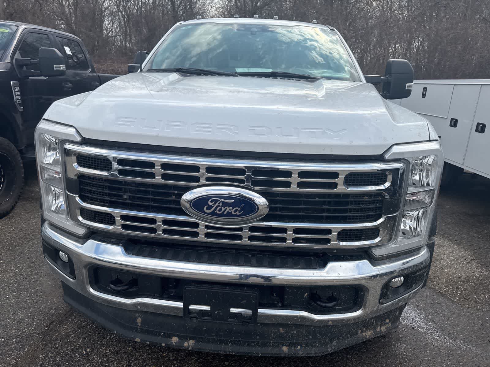 Used 2023 Ford F450 XLT w/ XLT Value Package RWD image 19