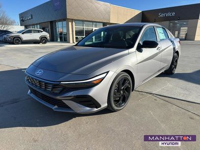 New 2026 Hyundai Elantra SEL Sport Premium