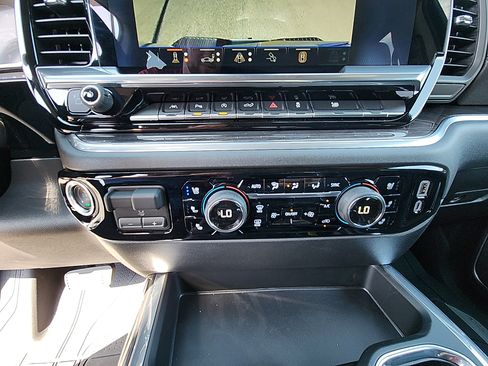 New 2026 Chevrolet Silverado 1500 LTZ w/ Technology Package image 25