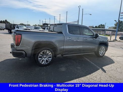 Used 2020 GMC Sierra 1500 Denali w/ Denali Ultimate Package AWD/4WD image 9