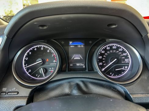 Certified 2023 Toyota Camry SE image 21