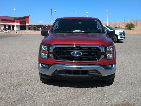 Used 2023 Ford F150 XLT w/ Equipment Group 301A Mid AWD/4WD image 11