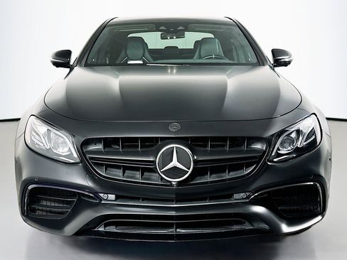 Used 2019 Mercedes-Benz E 63 AMG S image 2
