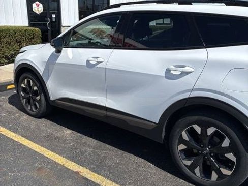 Used 2023 Kia Sportage X-Line image 16